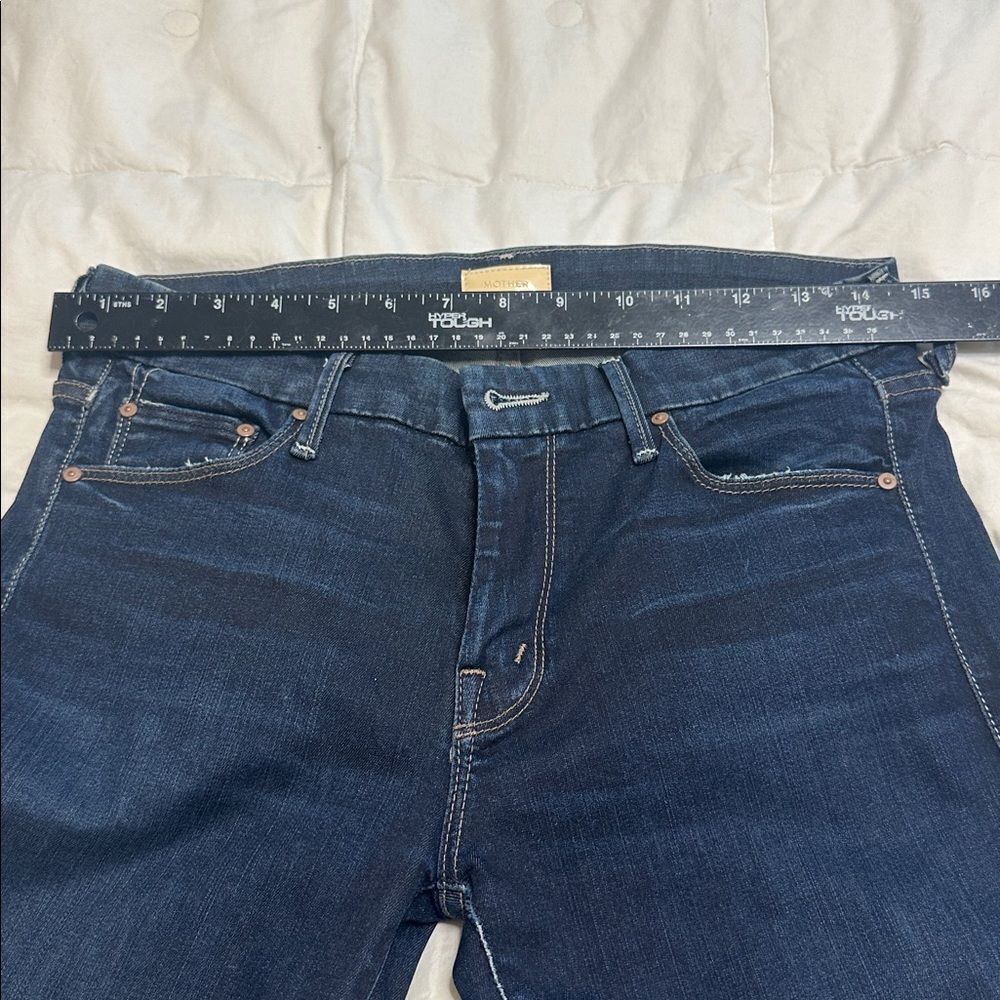 Mother The Looker No Play Slim Jeans - Picture 9 of 11